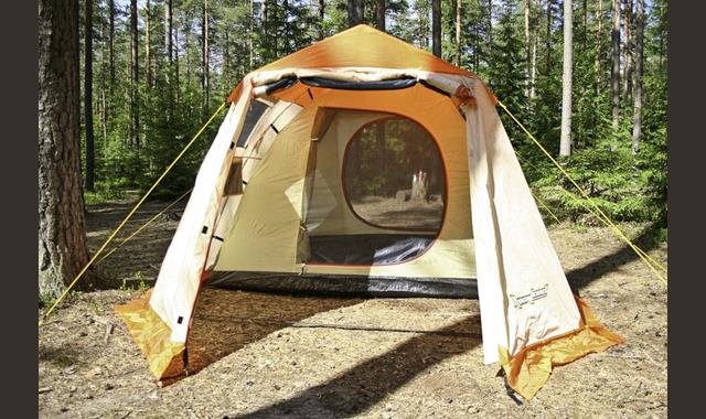 Палатка RockLand Camper 5 2014