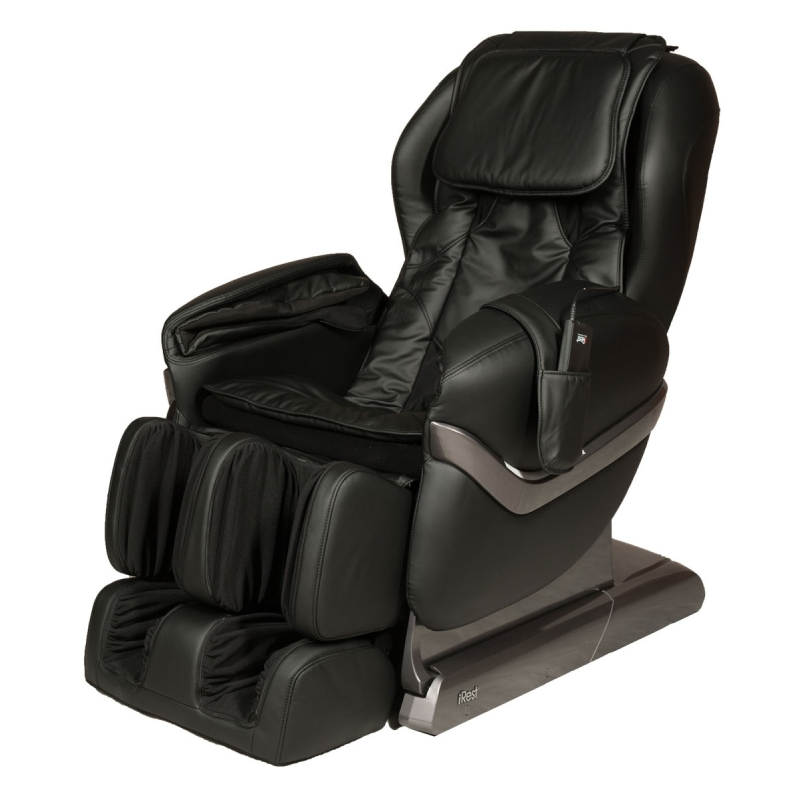 Массажное кресло iRest SL-A90Z Black