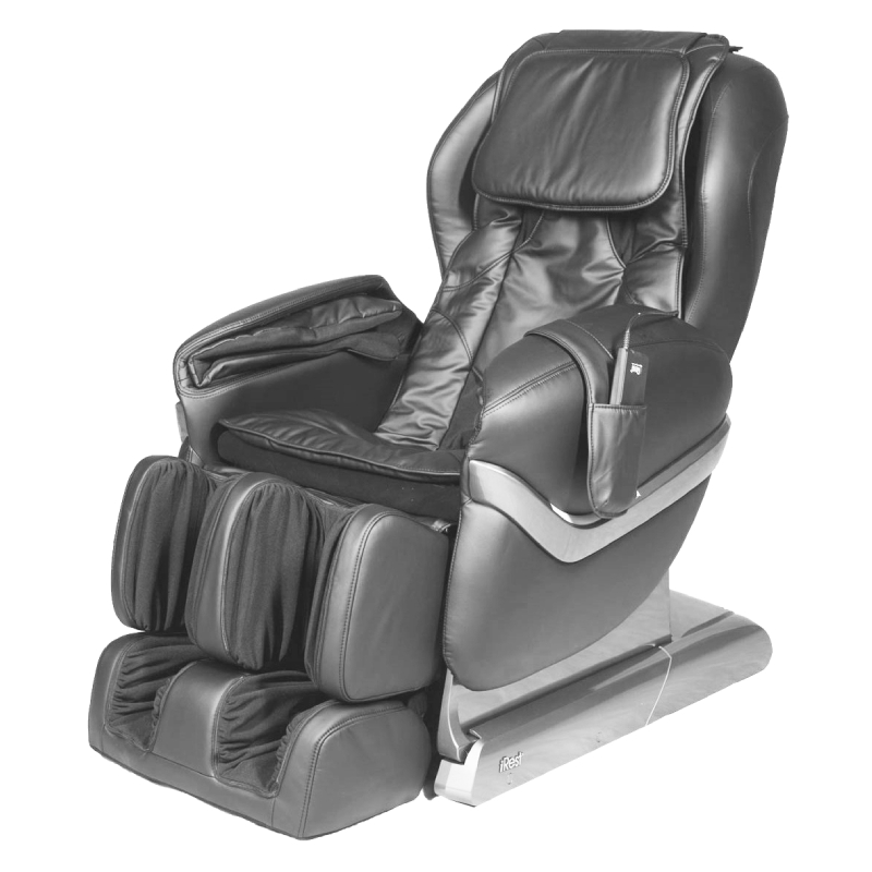 Массажное кресло iRest SL-A90Z Grey