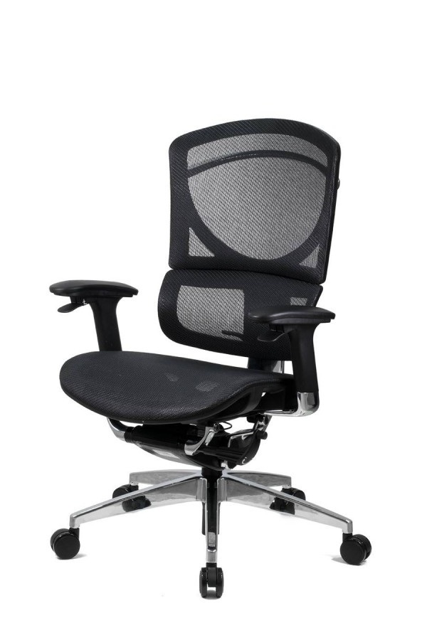 Эргономичное кресло GT Chair I-see SE-13D GT-12, без подголовника