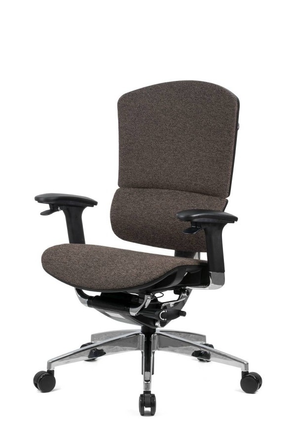 Эргономичное кресло GT Chair I-see SE-13D LP-02, без подголовника