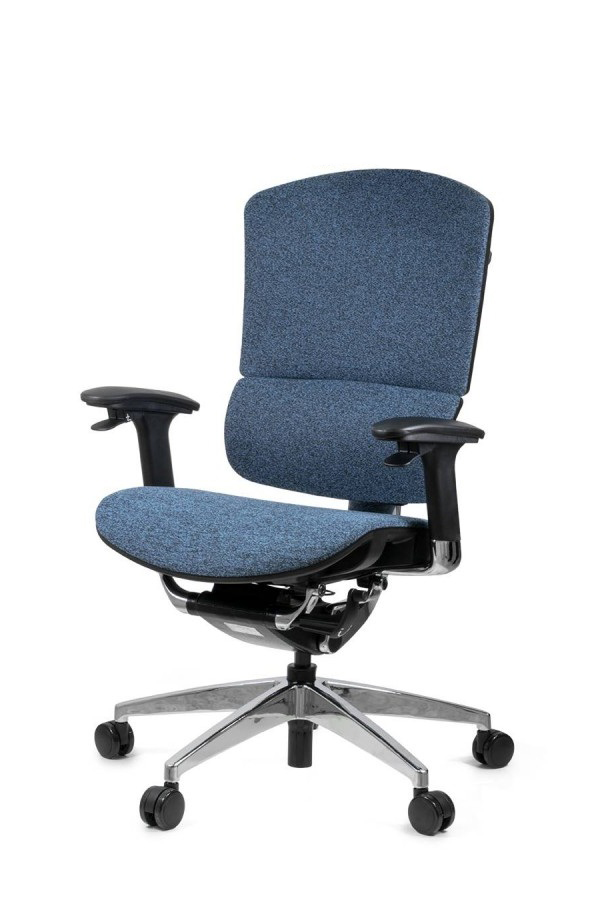 Эргономичное кресло GT Chair I-see SE-13D LP-06, без подголовника