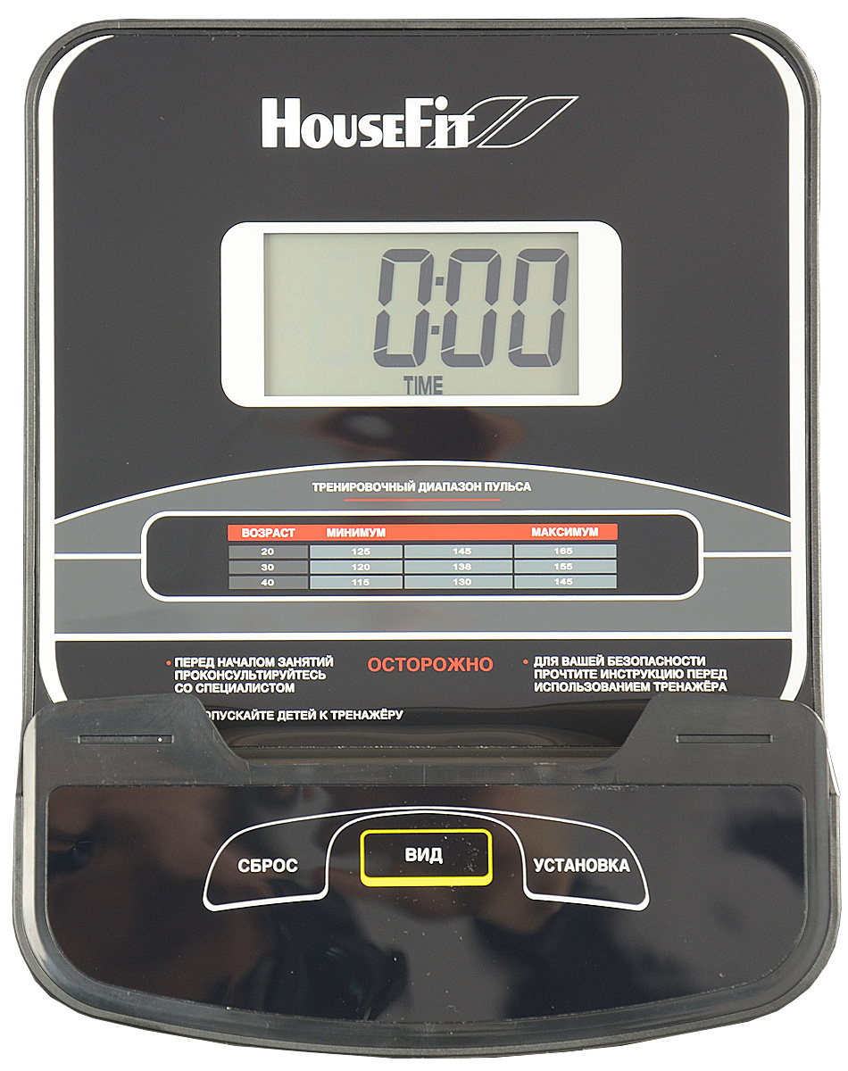 Магнитный велотренажер HouseFit HB-8023R