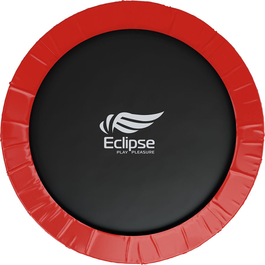 Батут Eclipse Space Twin Blue/Red 8 ft, 2.44 м
