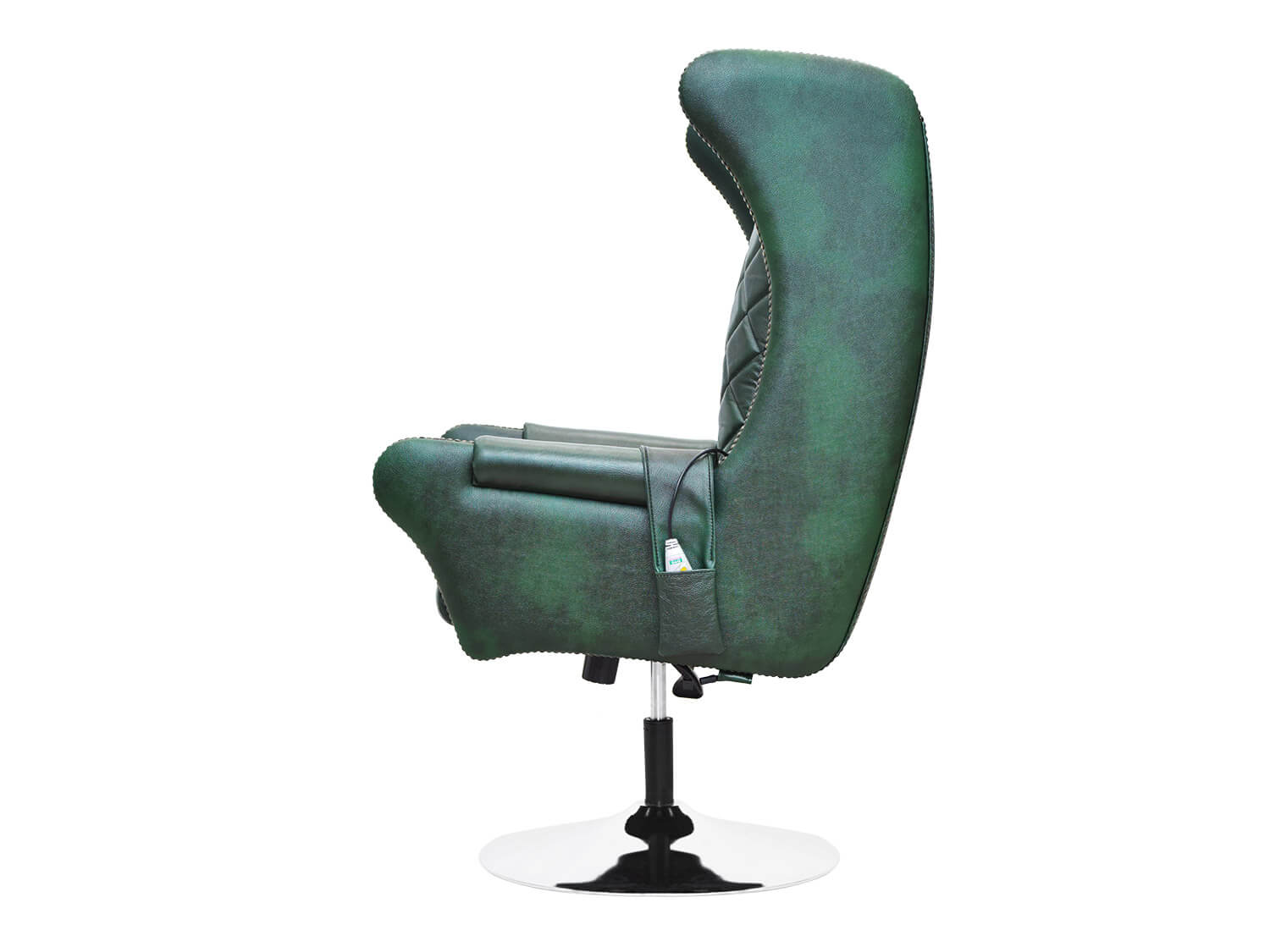 Офисное массажное кресло Ego Lord EG3002 на заказ (Кожа Элит и Премиум)