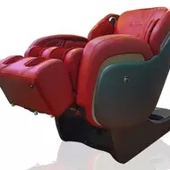 Массажное кресло OTO ET-01 Elite Maroon