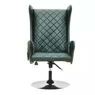 Офисное массажное кресло Ego Lord EG3002 на заказ (Кожа Элит и Премиум)