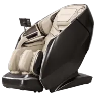 Массажное кресло Ergonova Phantom 5X Coffee с 2-мя механизмами