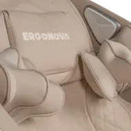 Массажное кресло Ergonova Organic Lux X Beige