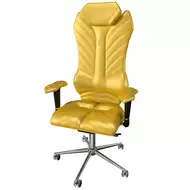 Эргономичное кресло Kulik System Monarch Gold 0201