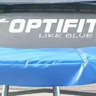 Батут Optifit Like Blue 10 ft с крышей