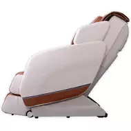 Массажное кресло Gess Integro White brown