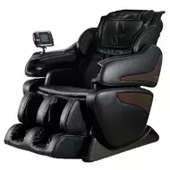 Массажное кресло US Medica Infinity 3D Black Дисконт