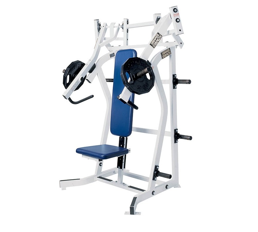 Грудной жим сидя Hammer Series Iso-Lateral Incline Press HS-1008