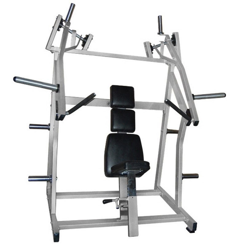 Грудной жим сидя Hammer Series Iso-Lateral Super Incline Press HS-1013