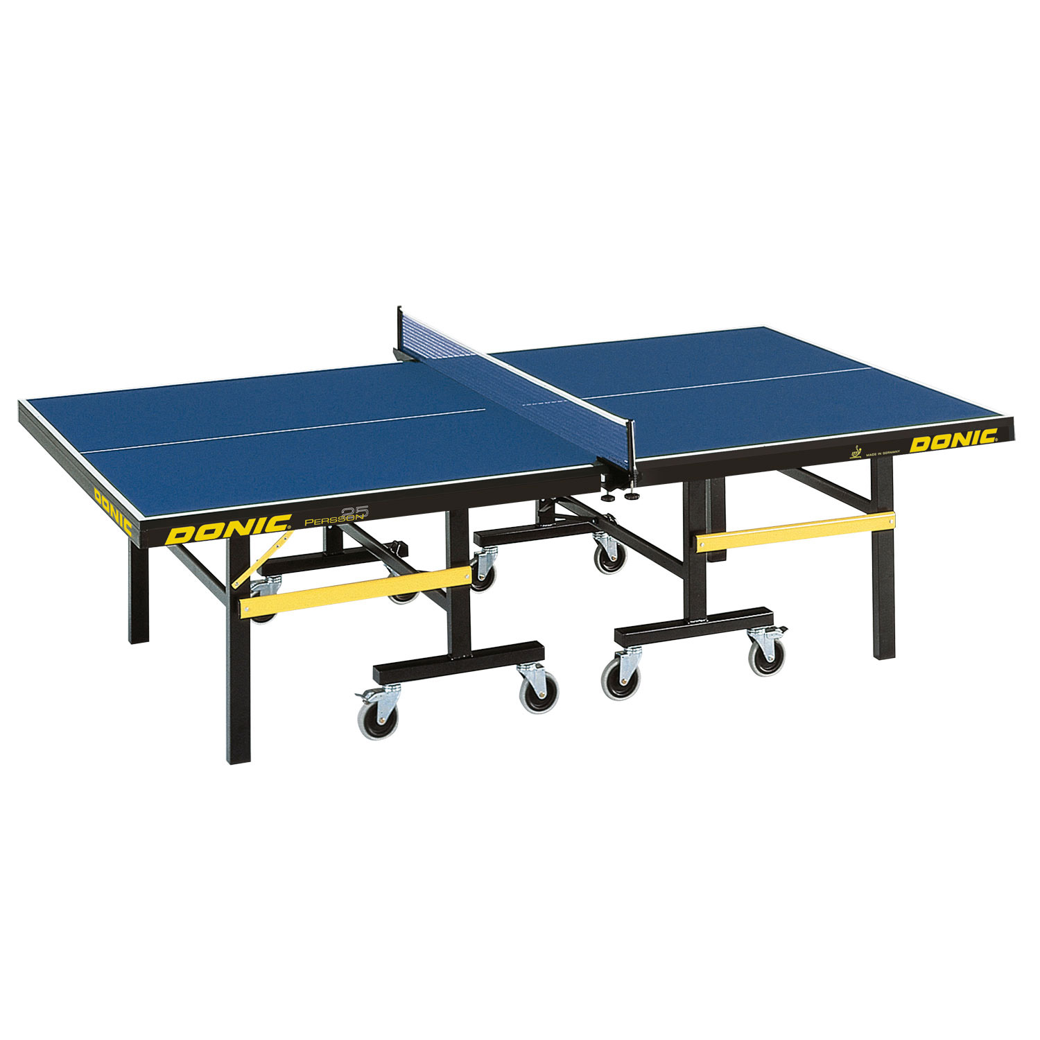 Теннисный стол Donic 400220-B Persson 25 Blue (без сетки)