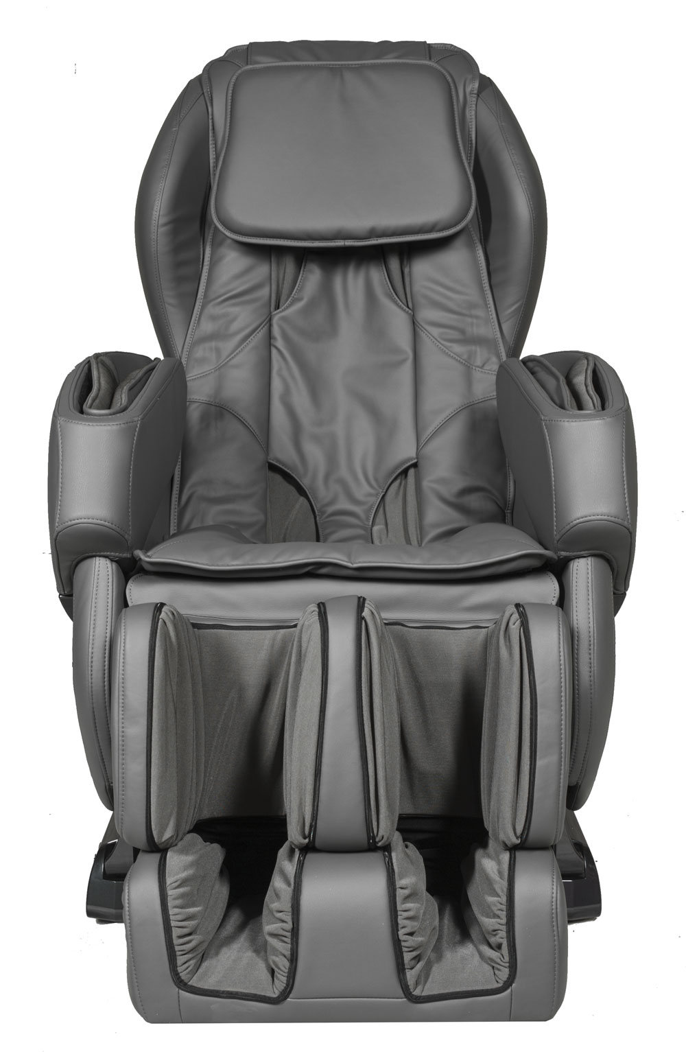 Массажное кресло iRest SL-A92 Classic Exlusive Plus Grey