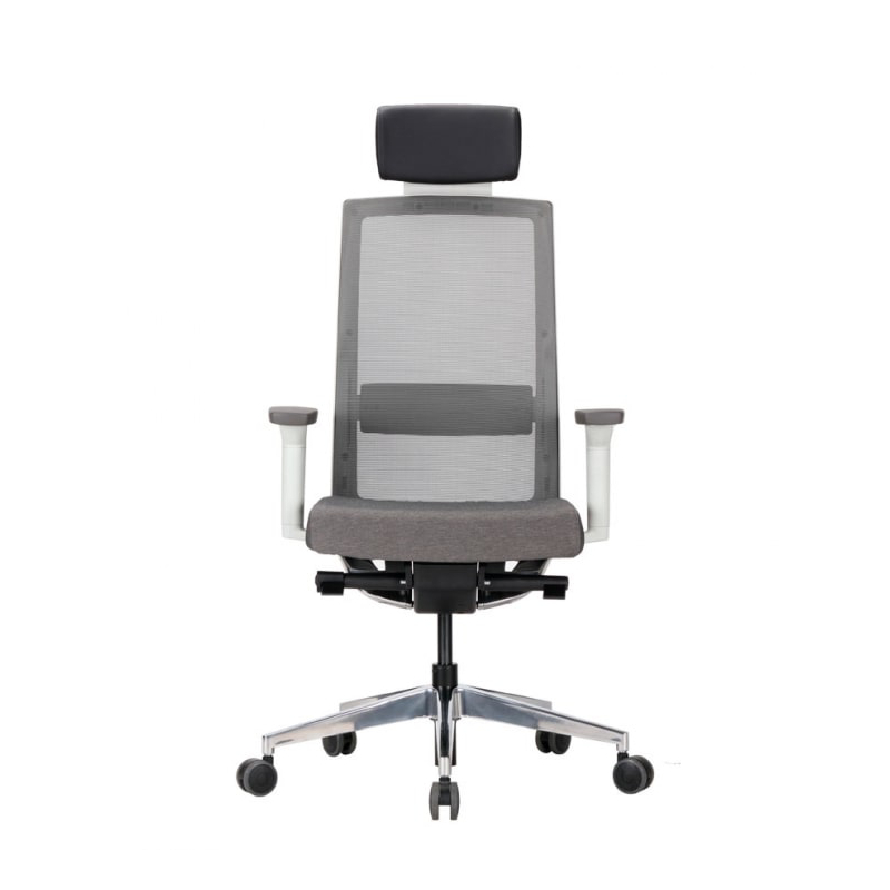 Эргономичное кресло Duorest Duoflex Quantum Q7 Grey