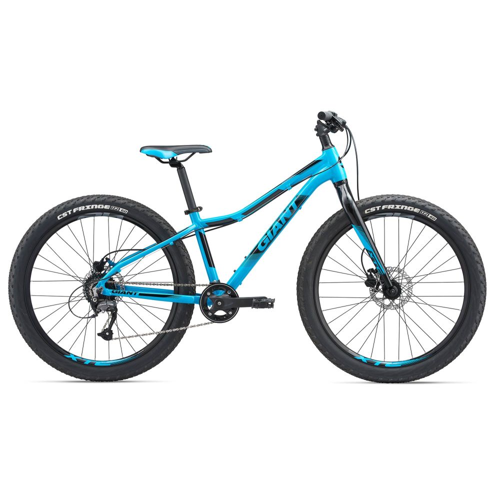Велосипед Giant XTC Jr 26+ 2018 Blue black