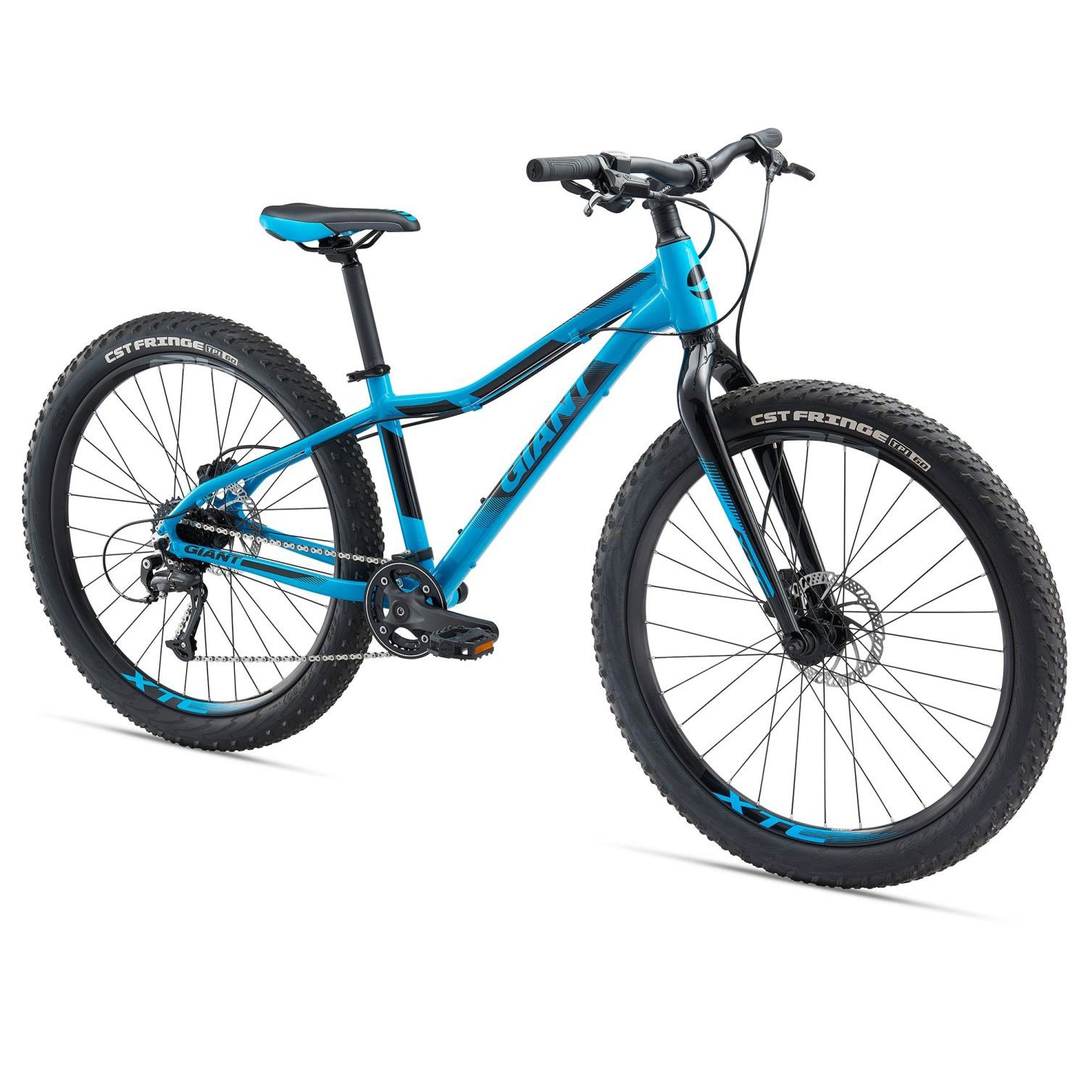 Велосипед Giant XTC Jr 26+ 2018 Blue black