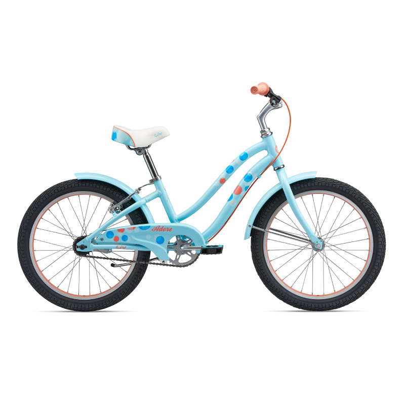 Велосипед Giant Liv Adore 20 2018 Light blue corall