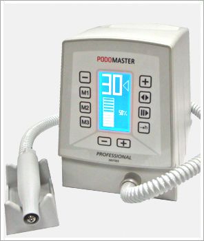 Педикюрный набор Unitronic Podomaster Professional с пылесосом