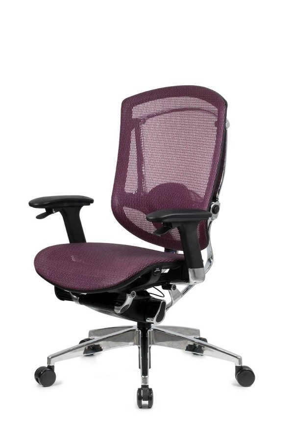 Эргономичное кресло GT Chair Marrit GT07-35D IW-14, без подголовника