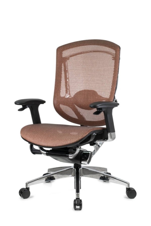 Эргономичное кресло GT Chair Marrit GT07-35D IW-13, без подголовника