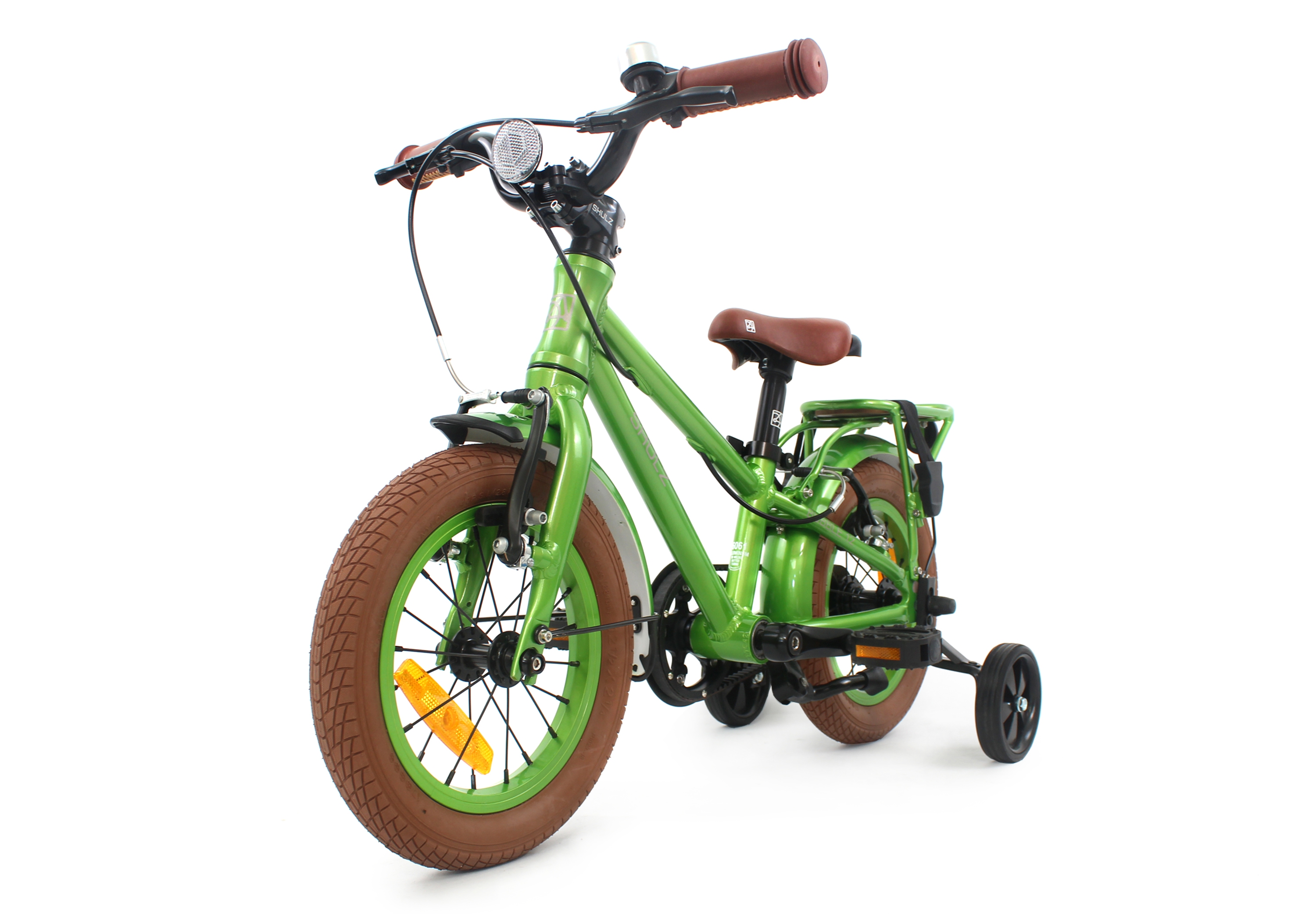 Велосипед Shulz Bubble 12 YS-7916 Green
