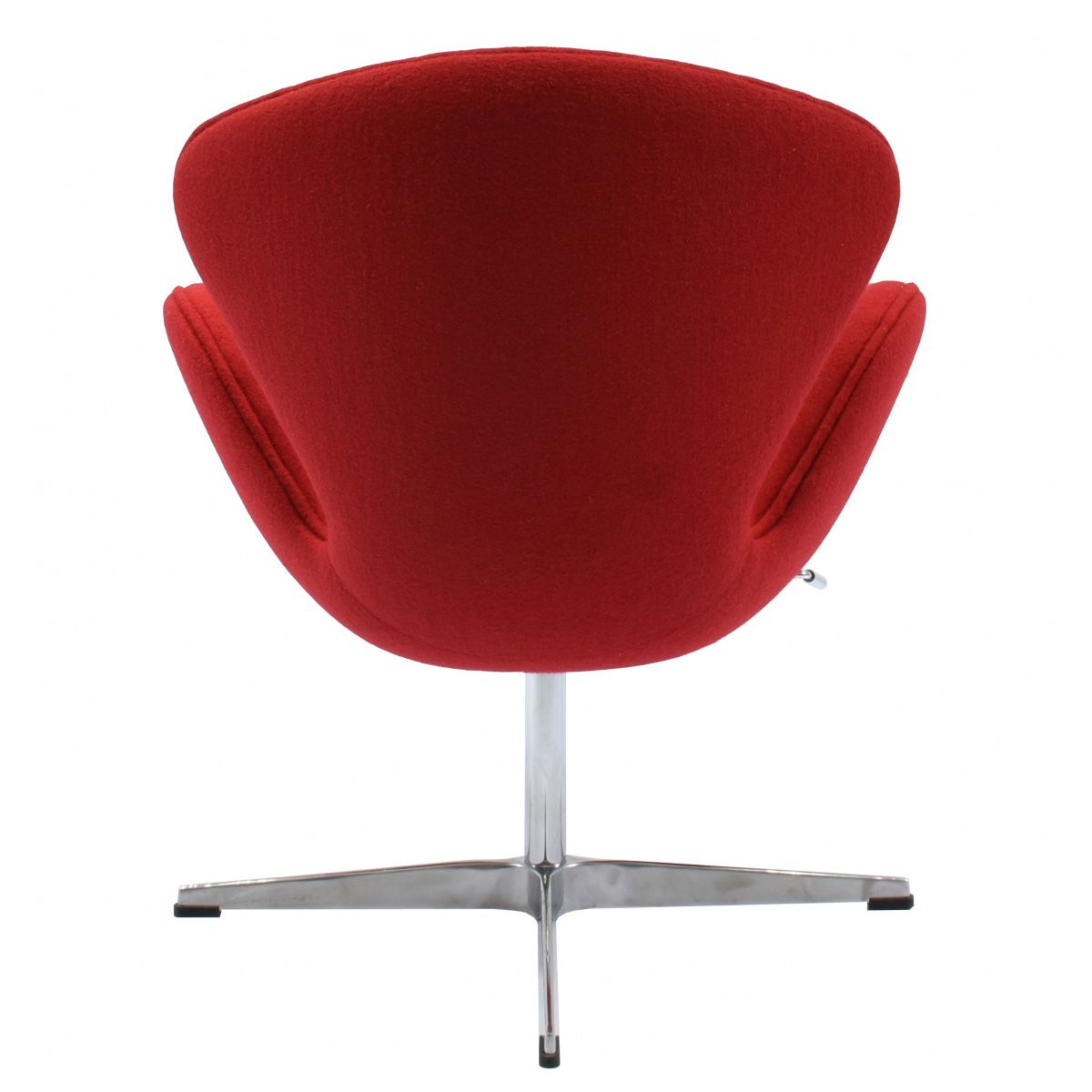 Стул Bradex Home Swan chair FR 0001 Red