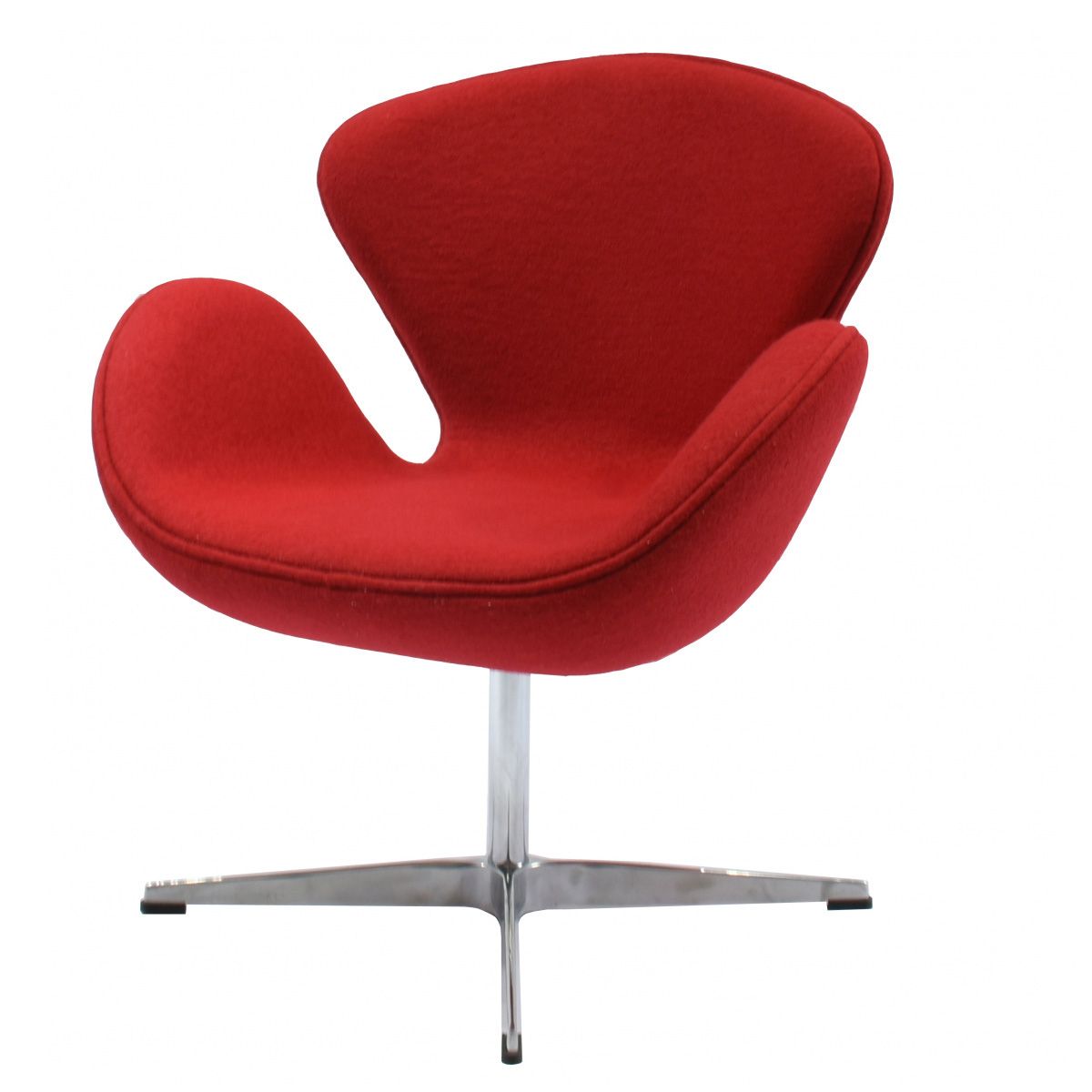 Стул Bradex Home Swan chair FR 0001 Red
