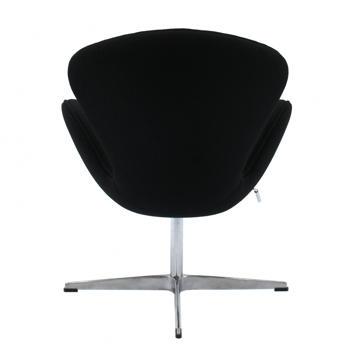 Стул Bradex Home Swan chair FR 0009 Black