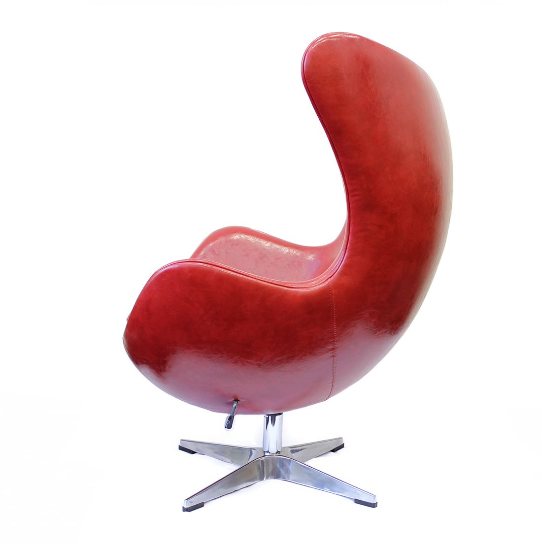 Стул Bradex Home Egg Chair FR 0003 Red
