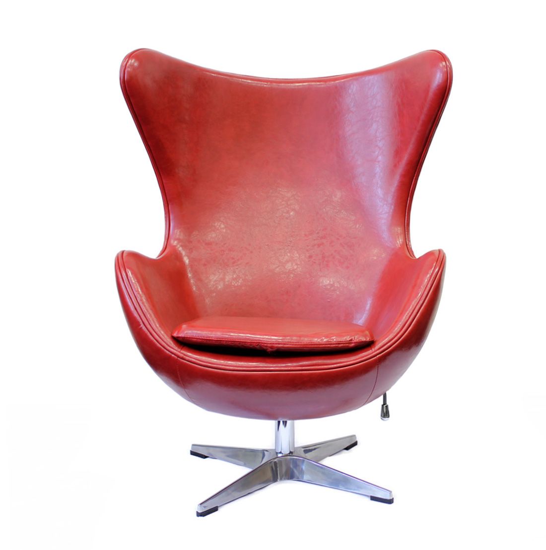 Стул Bradex Home Egg Chair FR 0003 Red