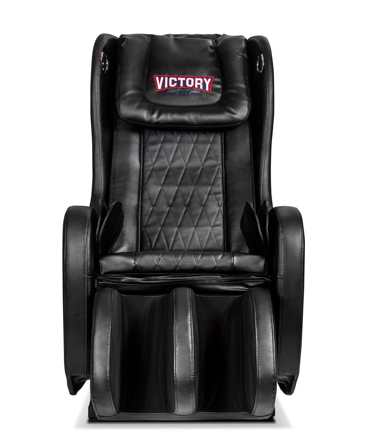 Массажное кресло VictoryFit VF-M78 Black