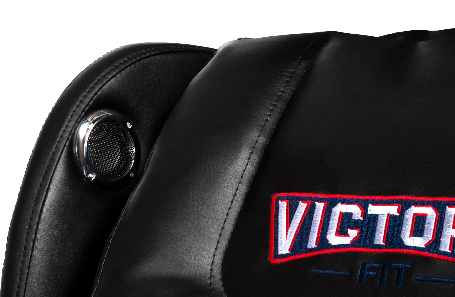 Массажное кресло VictoryFit VF-M78 Black