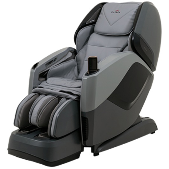 Массажное кресло Casada Aura CMS-551-BT Grey black