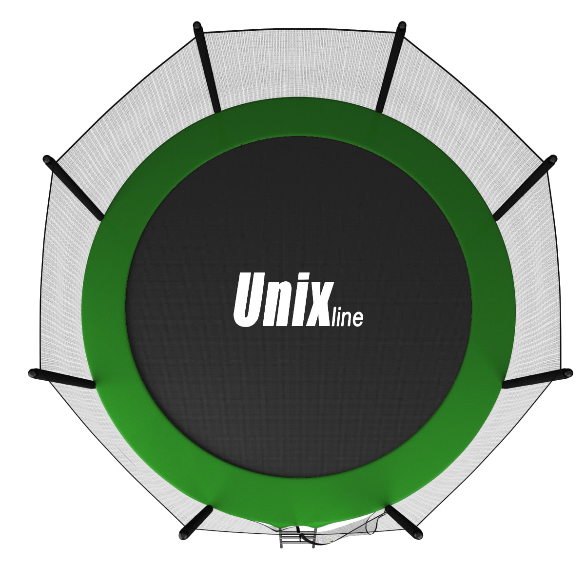 Батут UNIX line Classic 6 ft, внешняя сетка