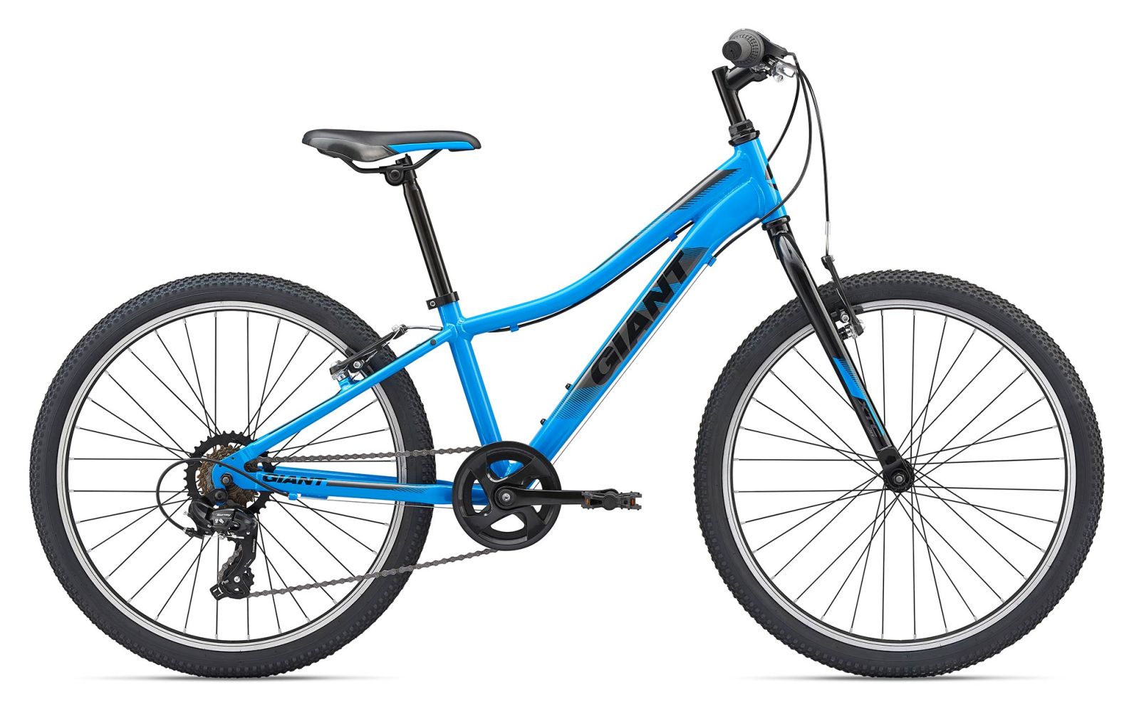 Велосипед Giant 2019 XtC Jr 24 Lite, OneSizeOnly, яркий синий