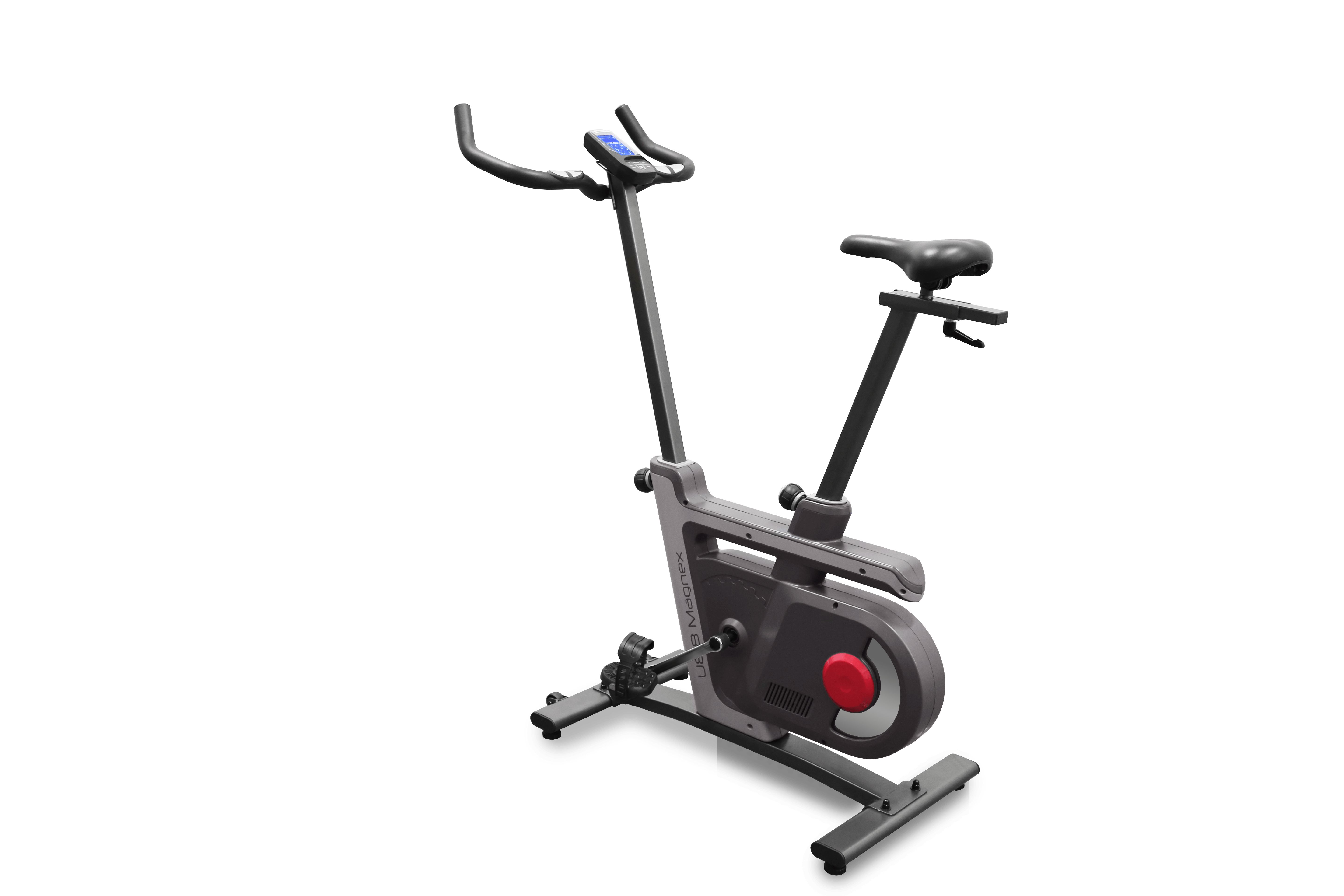 Электромагнитный велотренажер Carbon fitness U818 MAGNEX