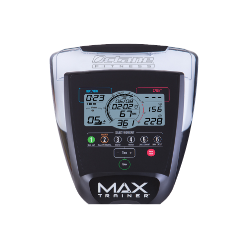 Эллиптический тренажер Octane Fitness MAX TRAINER MTX Standard