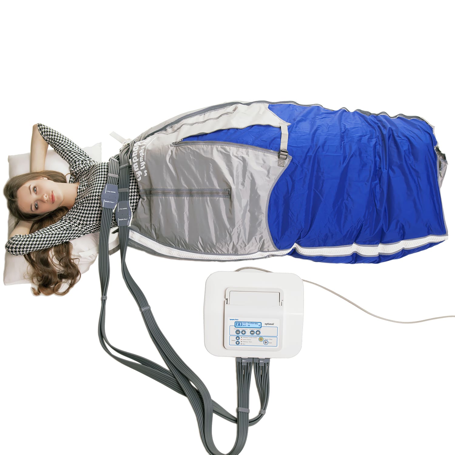 Лимфодренажный мешок Lympha Pod (вес пациента до 350 кг)