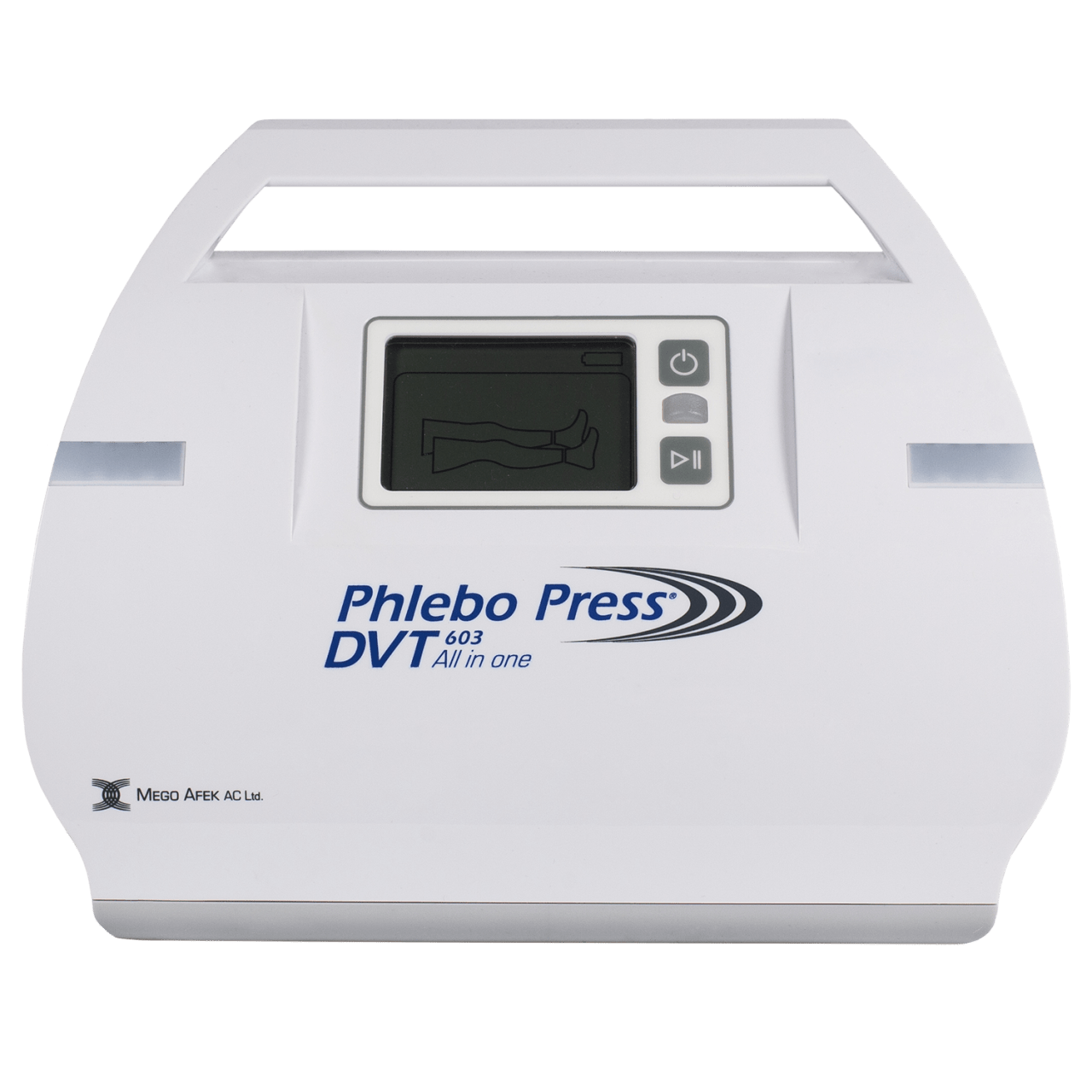 Лимфодренажный аппарат Phlebo Press DVT 603