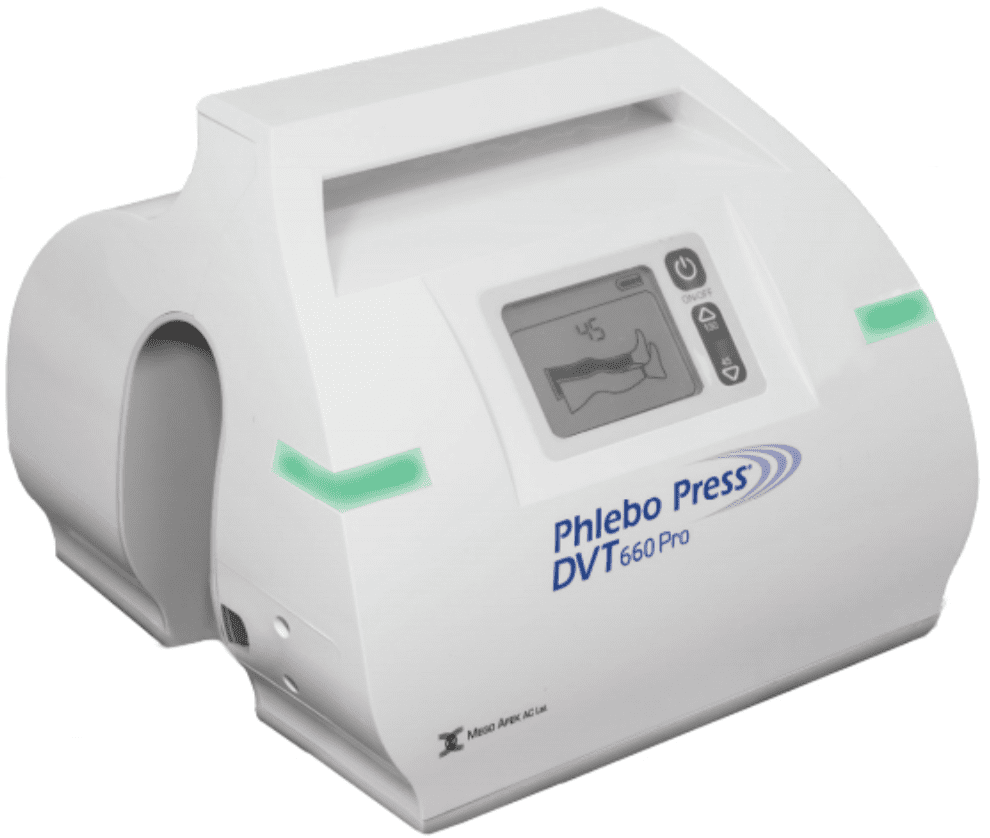 Лимфодренажный аппарат Phlebo Press DVT 660 Pro