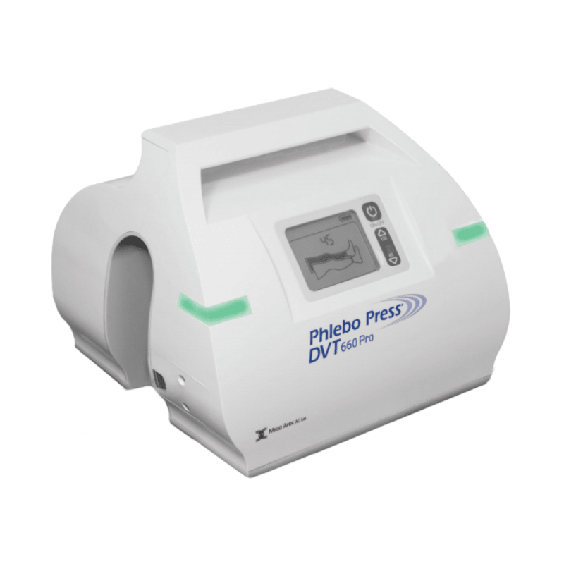 Лимфодренажный аппарат Phlebo Press DVT 660 Pro