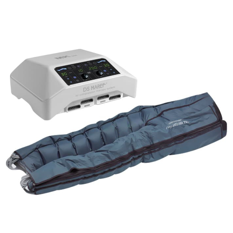 Лимфодренажный аппарат Doctor Life Mark 300 (компрессор, воздуховоды, расширители, комбинезон 6 секций)