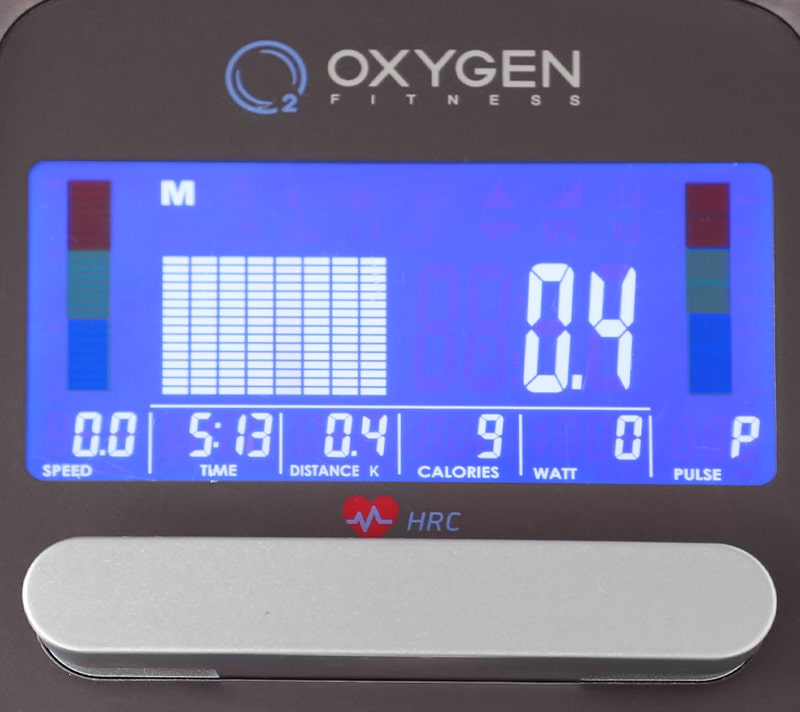 Эллиптический тренажер Oxygen Fitness ELC