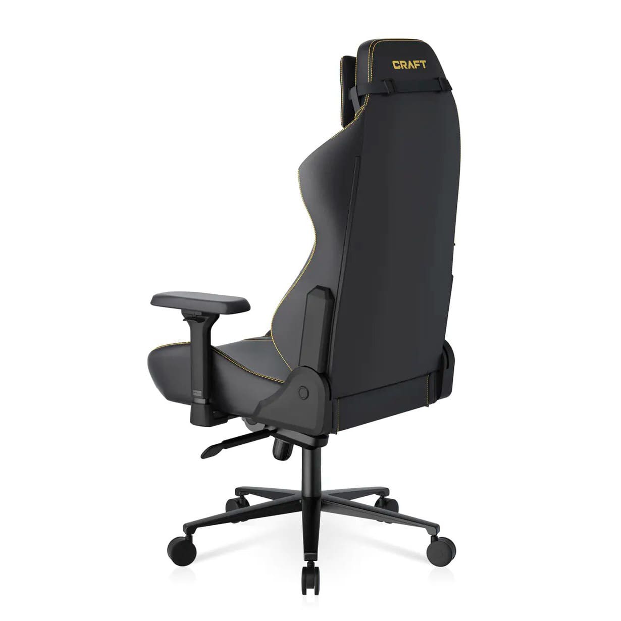 Геймерское кресло DXRacer CRA/D5000/N
