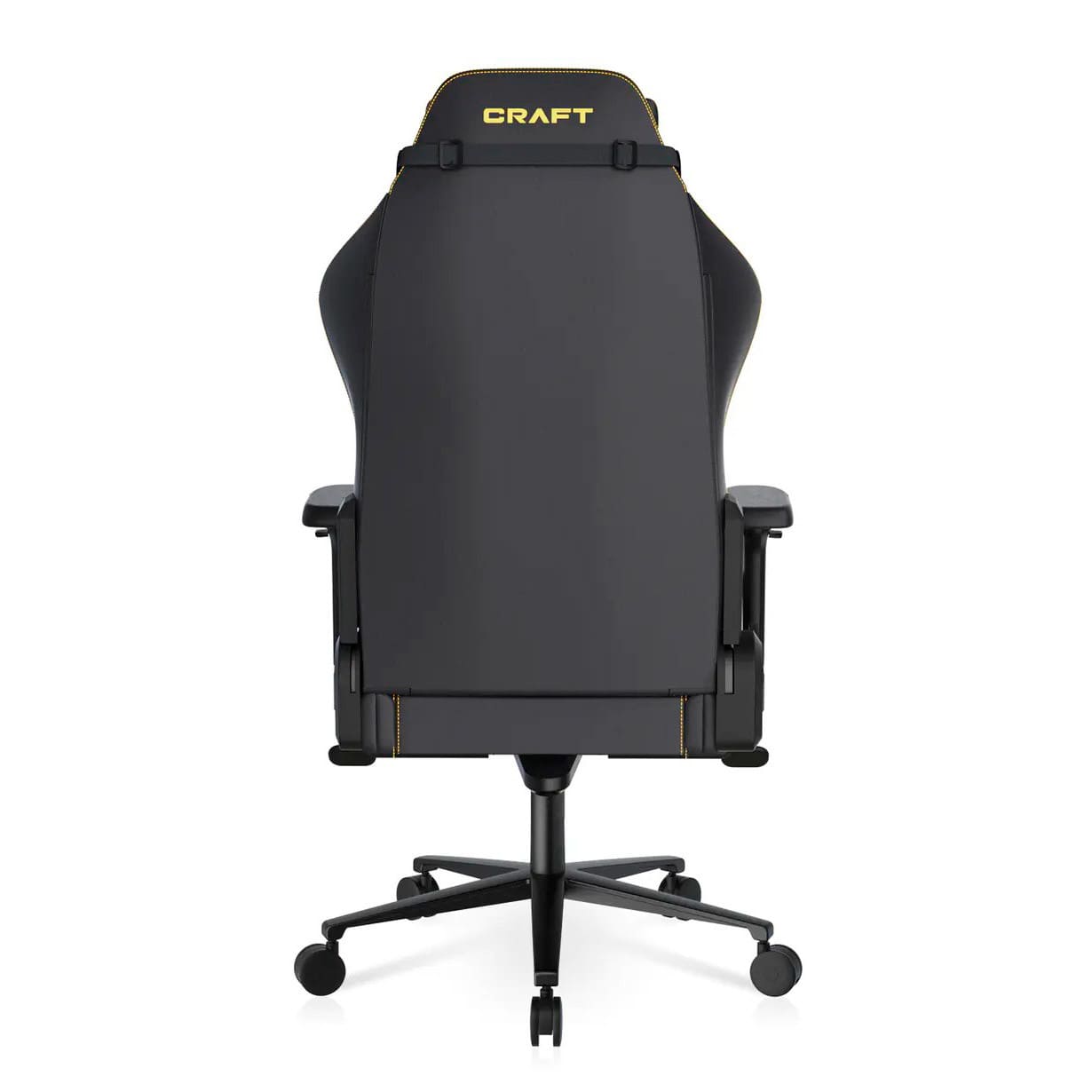 Геймерское кресло DXRacer CRA/D5000/N