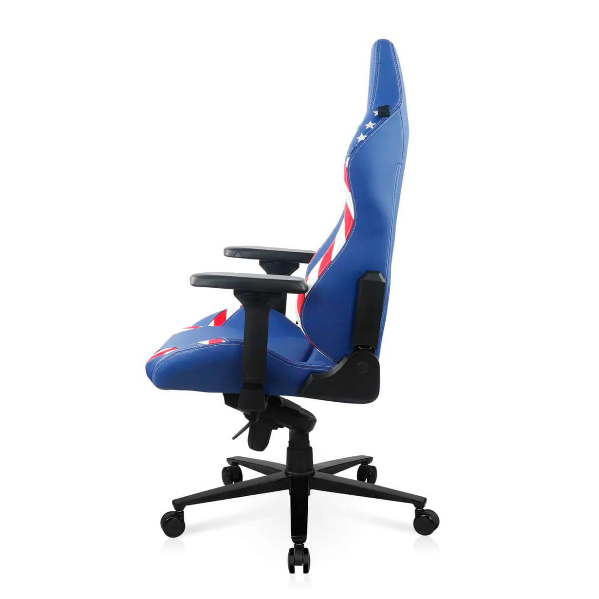 Геймерское кресло DXRacer CRA/D5000/BW